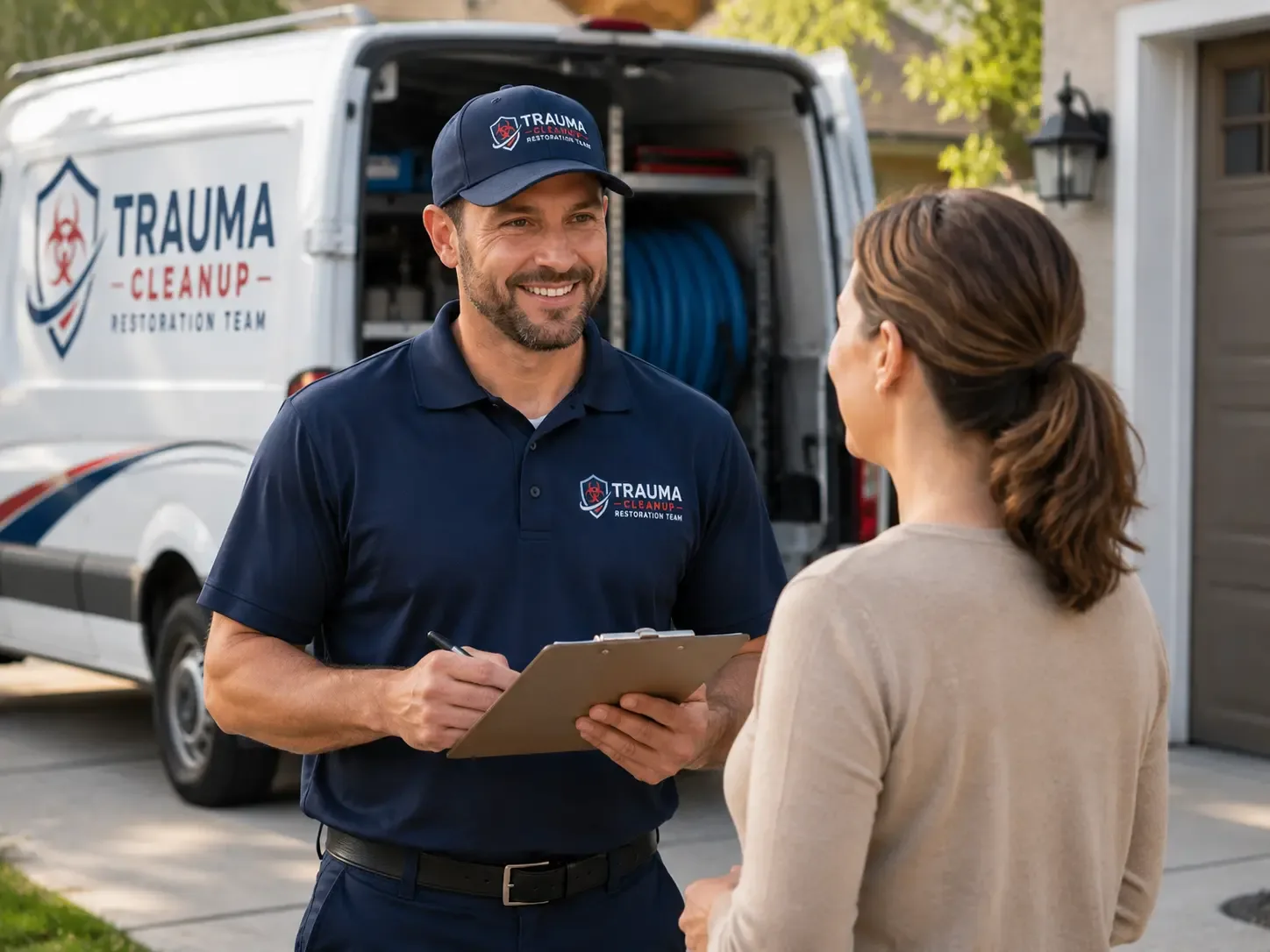 Trauma Cleanup Strasburg, ND FAQs